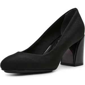 Anne Klein Womens Graham Elegant Black Women's Pumps. Size 8.5